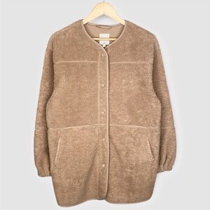 Gentle Fawn Aria Teddy Jacket Small worn a few times only